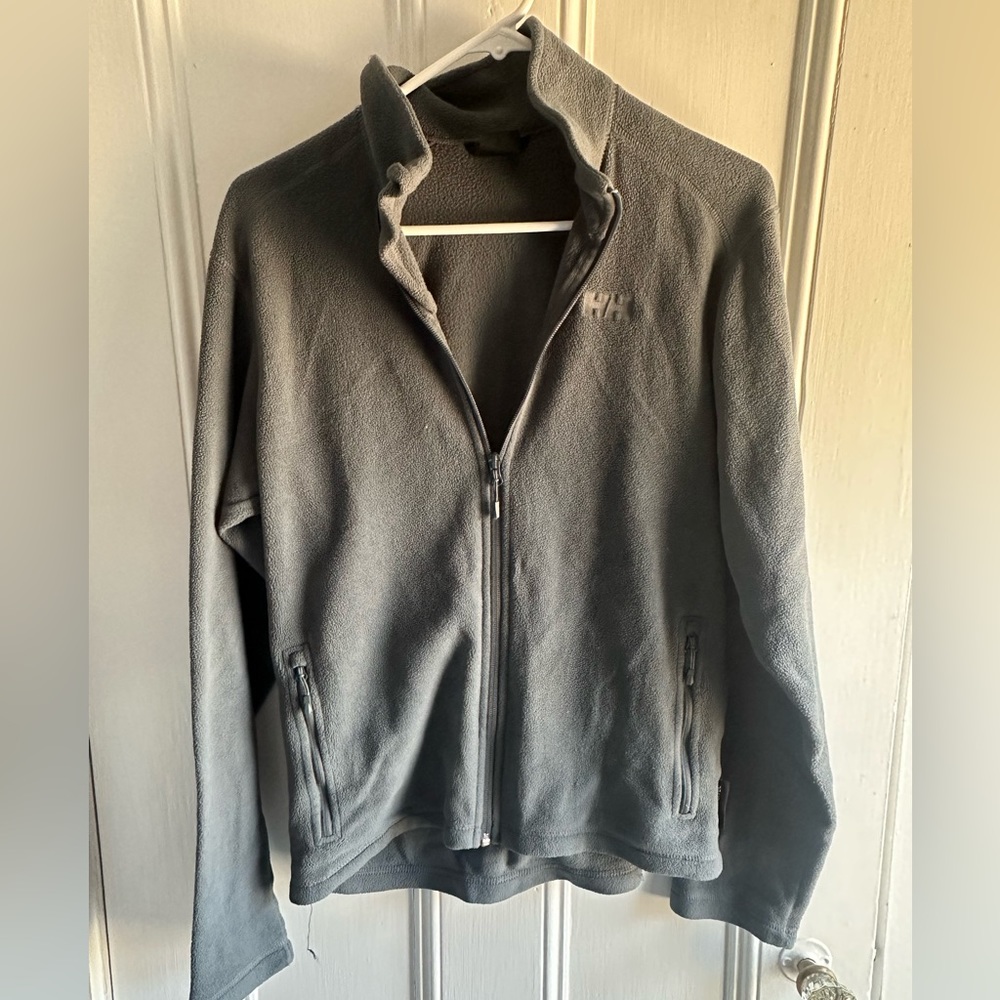Helly Hansen mid layer fleece